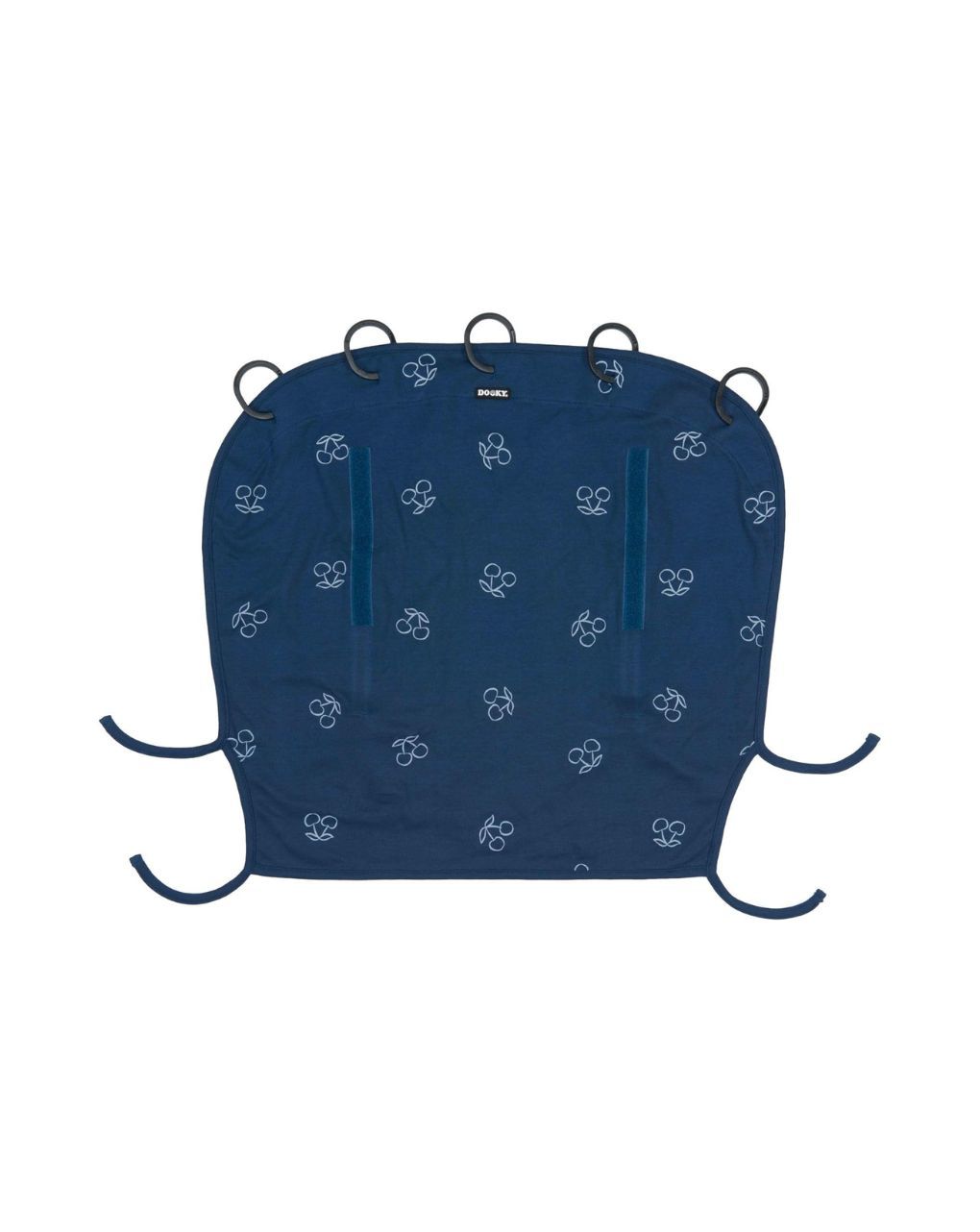 Dooky ηλιοπροστασία με upf50+ προστασία blue cherry dk-126710