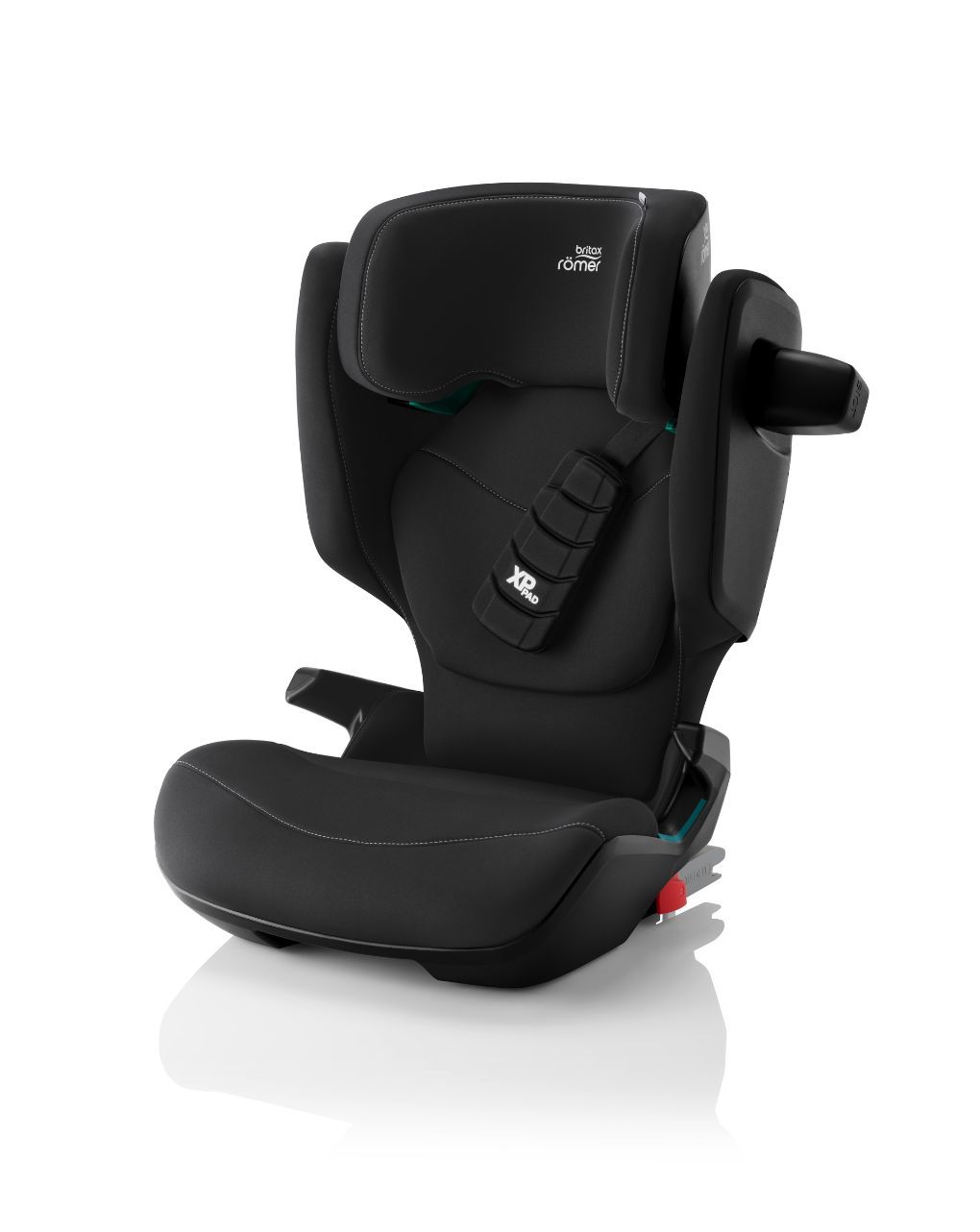 Britax romer κάθισμα αυτοκινήτου kidfix pro i-size (100-150cm) classic space black - Britax/Romer