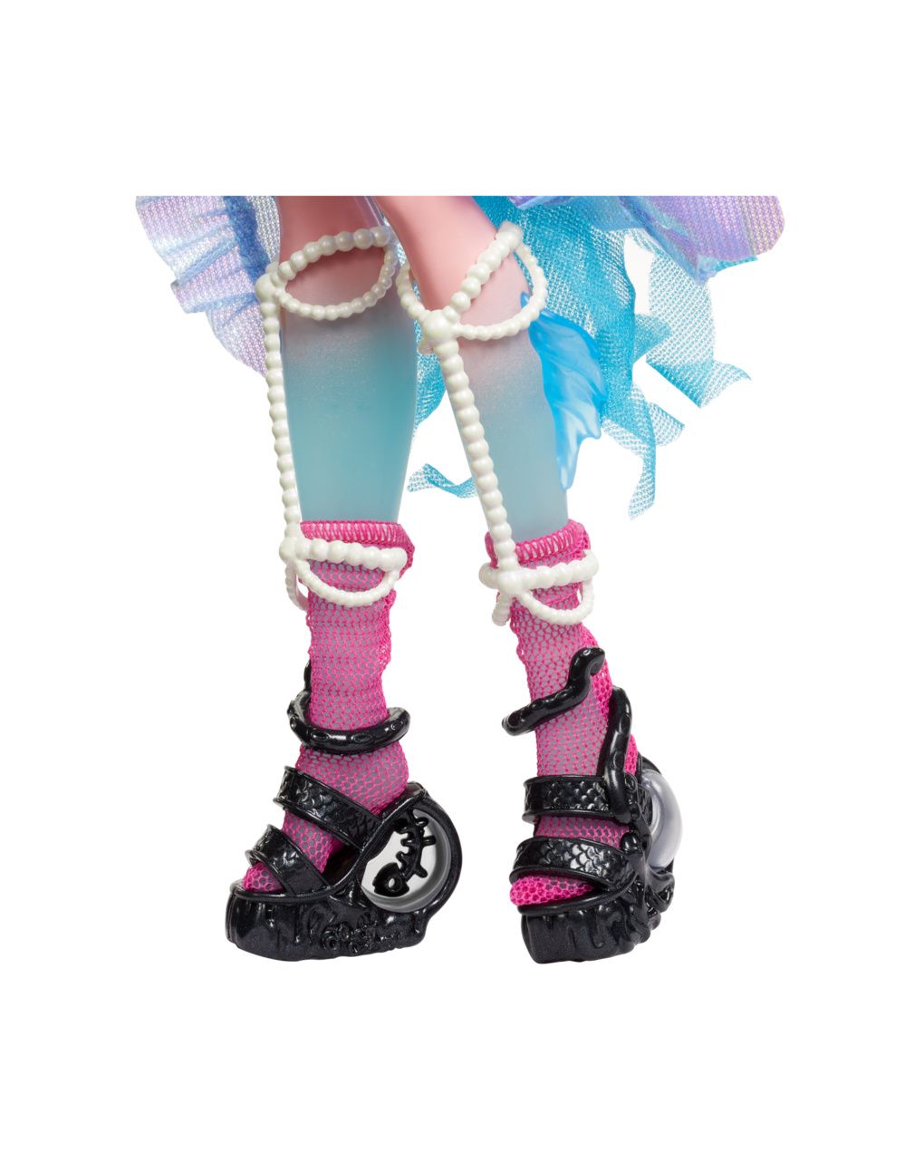 Monster high κούκλα monster fest-lagoona hxh82 - Monster High