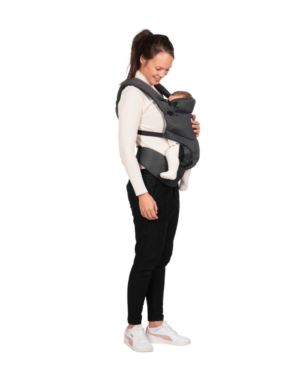 Dooky μάρσιπος 3 θέσεων black dk-126304 - Dooky