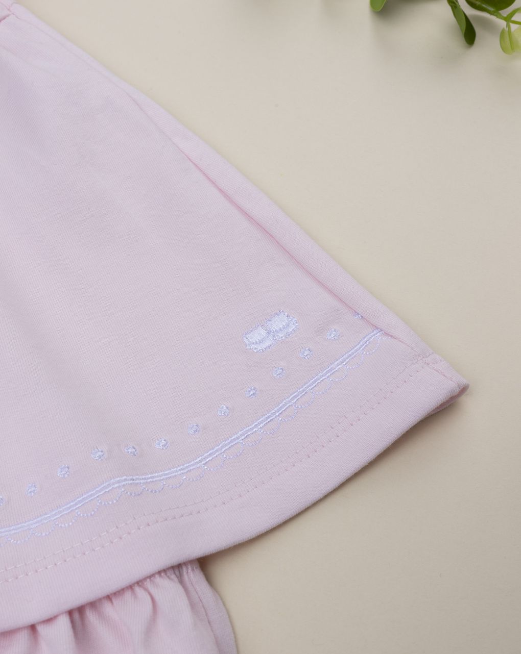 βρεφικό φόρεμα ροζ gift για κορίτσι - Prénatal