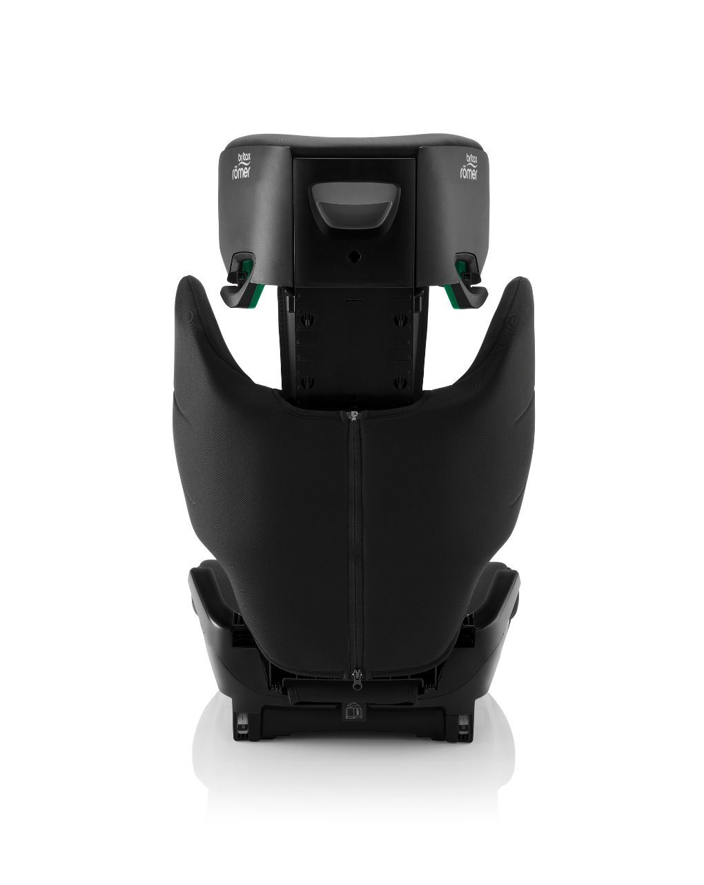 Britax romer κάθισμα αυτοκινήτου discovery plus 2 i-size (100-150cm) space black - Britax/Romer