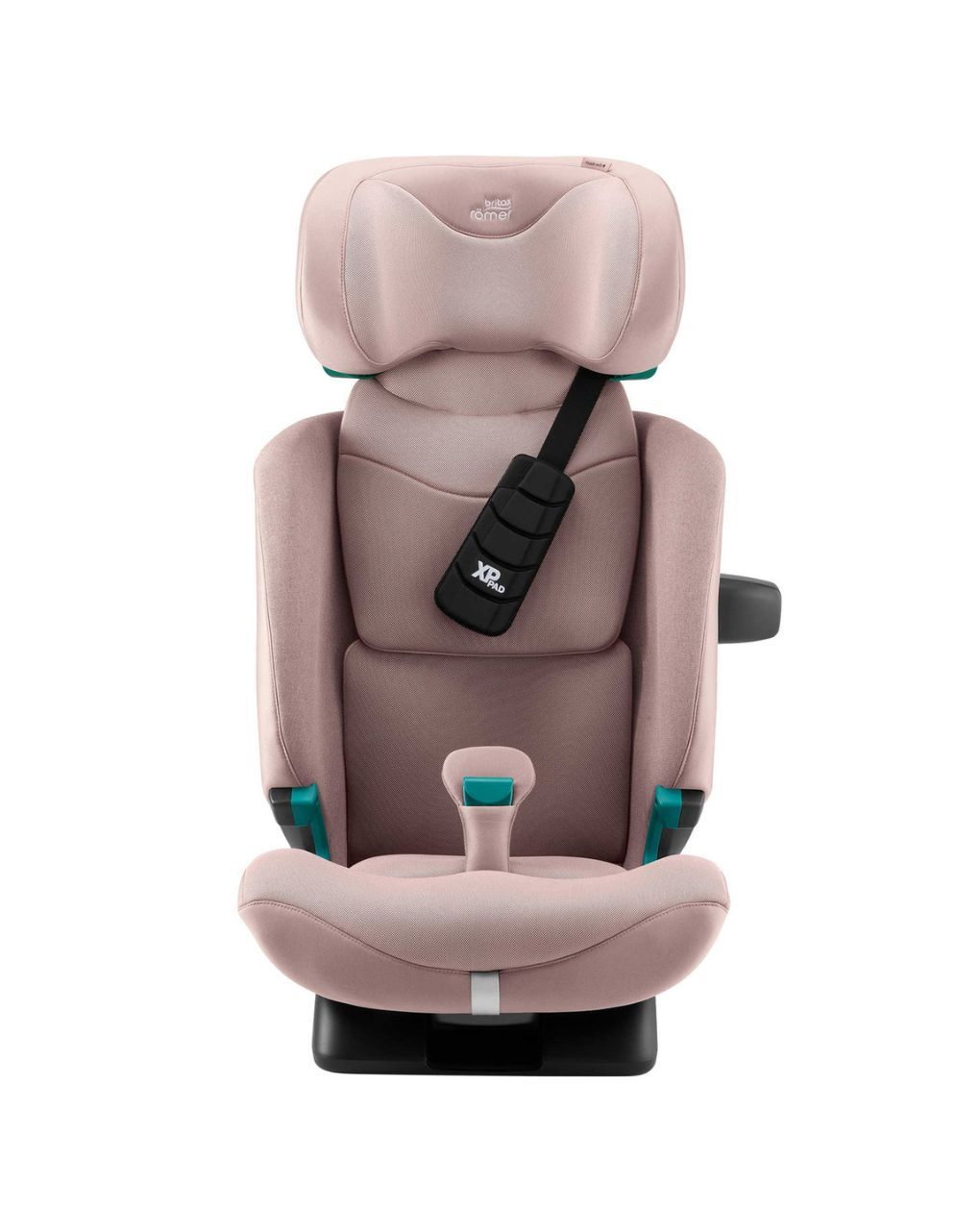 Britax romer κάθισμα αυτοκινήτου advansafix pro i-size (76-150cm) style dusty rose - Britax/Romer