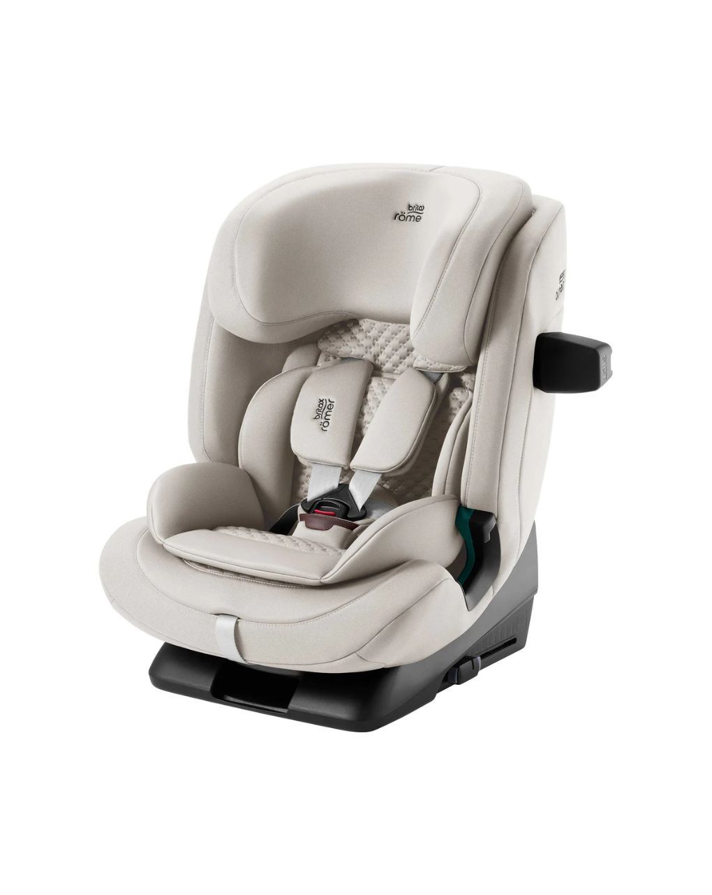 Britax romer κάθισμα αυτοκινήτου advansafix pro i-size (76-150cm) lux soft taupe - Britax/Romer