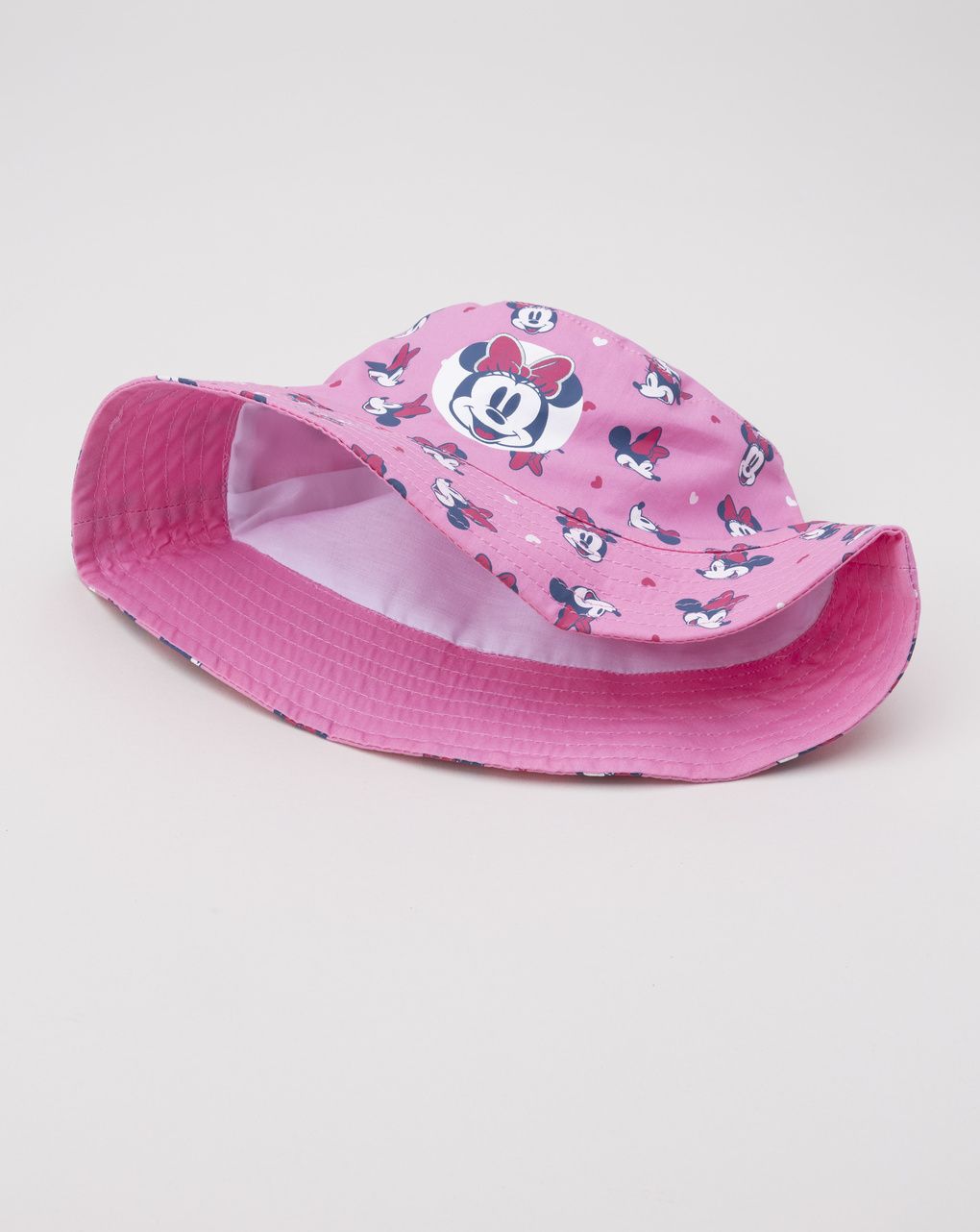 παιδικό καπέλο ροζ minnie για κορίτσι - Prénatal