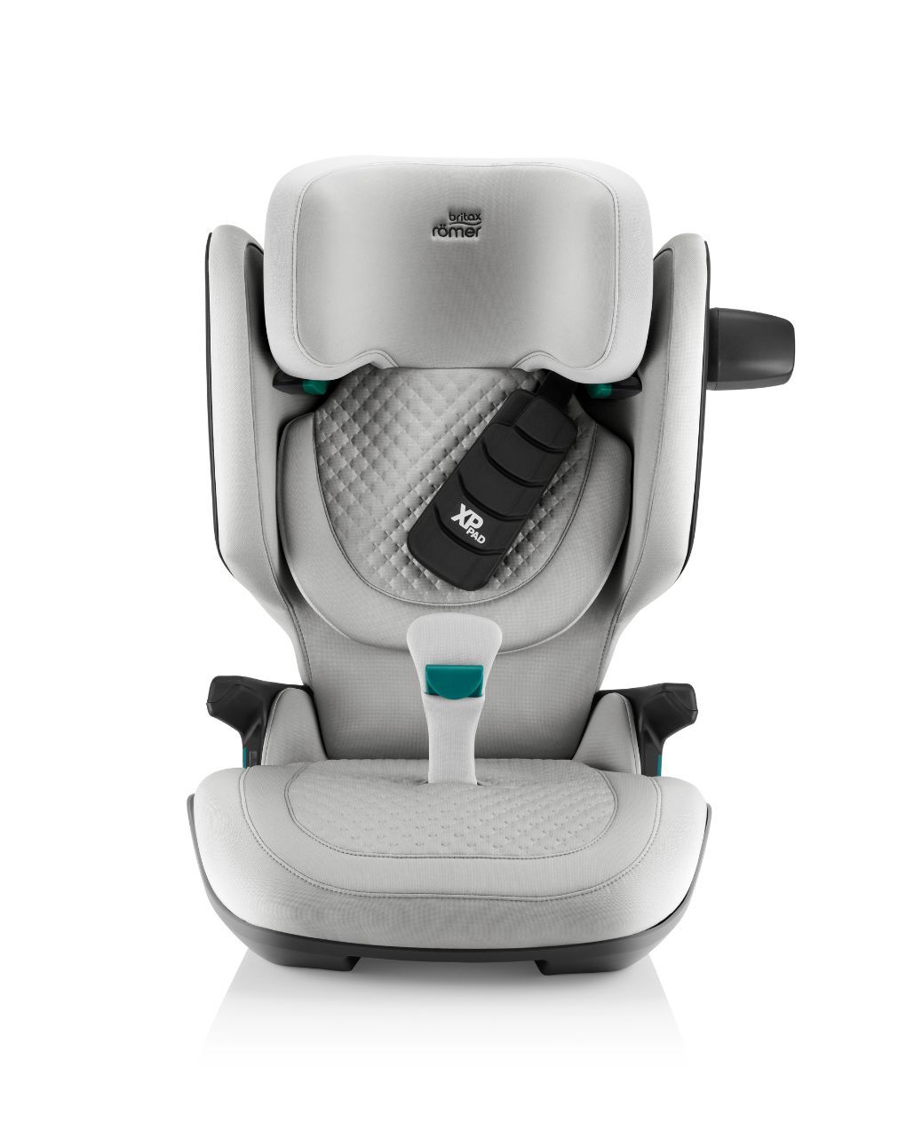 Britax romer κάθισμα αυτοκινήτου kidfix pro i-size (100-150cm) lux linen grey - Britax/Romer