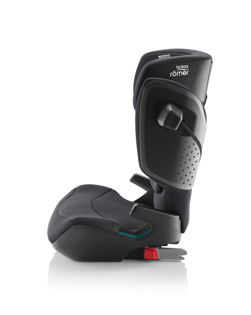 Britax romer κάθισμα αυτοκινήτου kidfix pro i-size (100-150cm) classic midnight grey - Britax/Romer