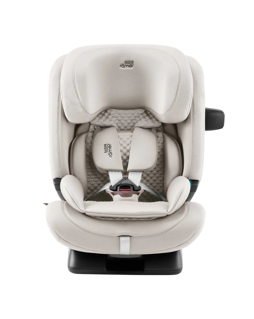 Britax romer κάθισμα αυτοκινήτου advansafix pro i-size (76-150cm) lux soft taupe - Britax/Romer