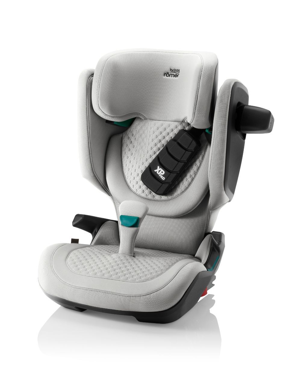 Britax romer κάθισμα αυτοκινήτου kidfix pro i-size (100-150cm) lux linen grey - Britax/Romer