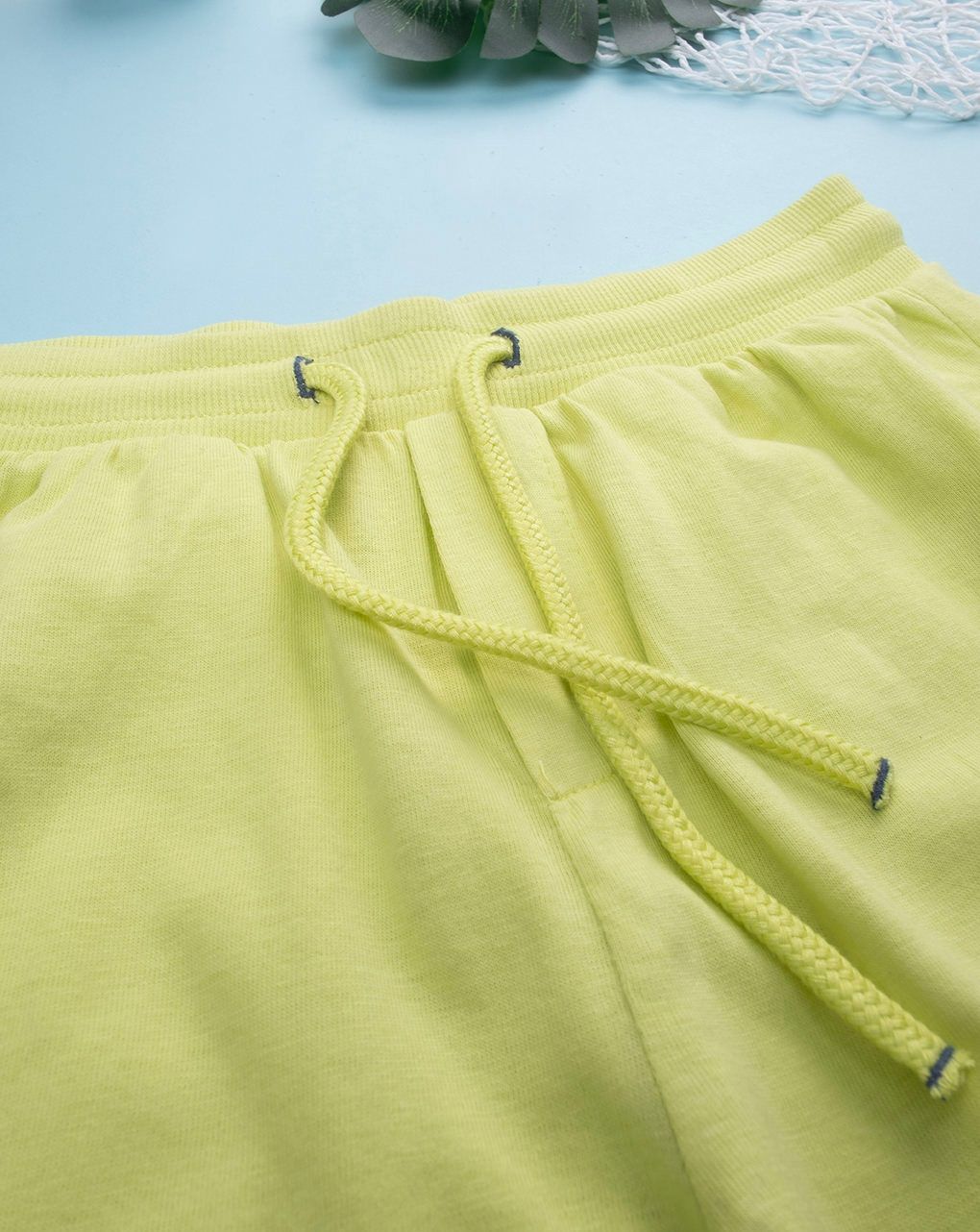 παιδική βερμούδα λαχανί για αγόρι - Prénatal