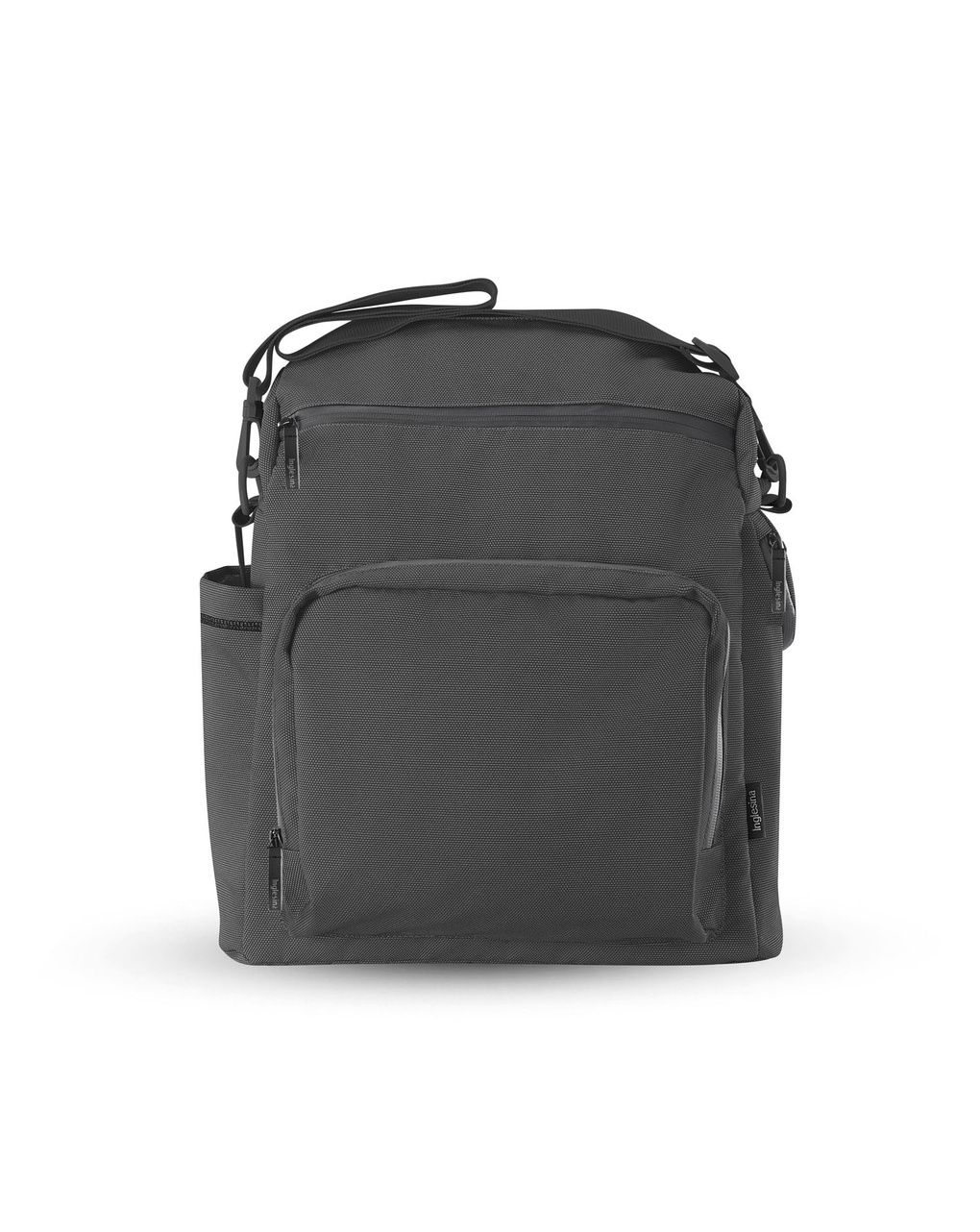 Inglesina τσάντα-αλλαξιέρα adventure aptica xt magnet grey - Inglesina