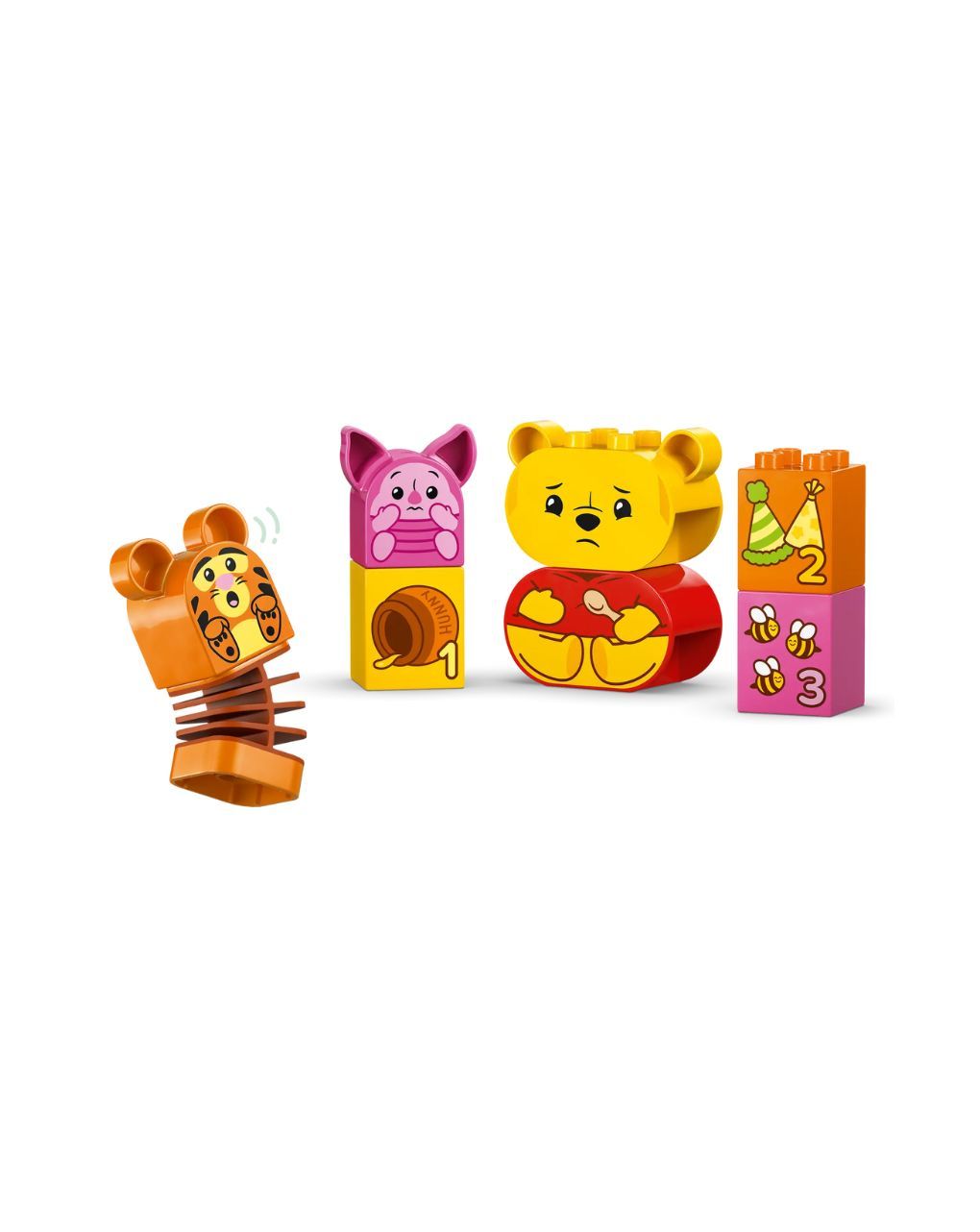 Lego duplo disney winnie the pooh's birthday party 10457 - LEGO, LEGO Duplo