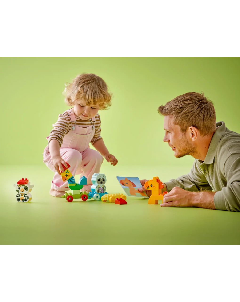 Lego duplo animal train 10412 - Lego, LEGO Duplo