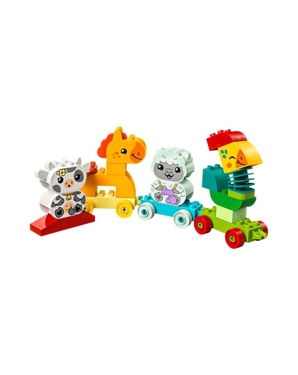 Lego duplo animal train 10412 - Lego, LEGO Duplo