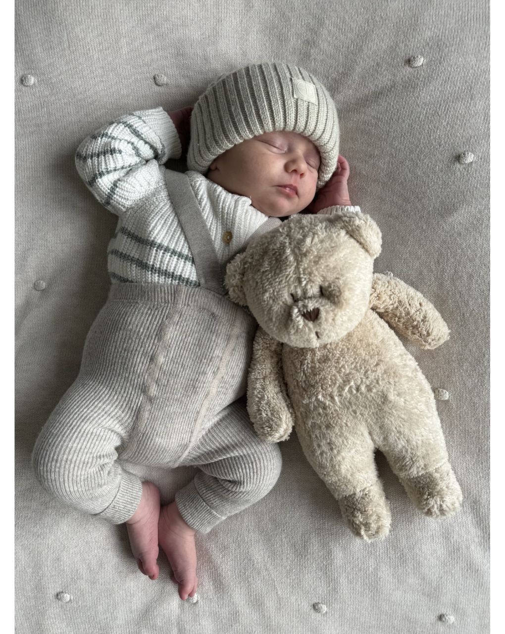 Moonie 2.0 the organic humming bear επαναφορτιζόμενο βοήθημα ύπνου με ηχογράφιση και αισθητήρα κλάματος polar - MOONIES