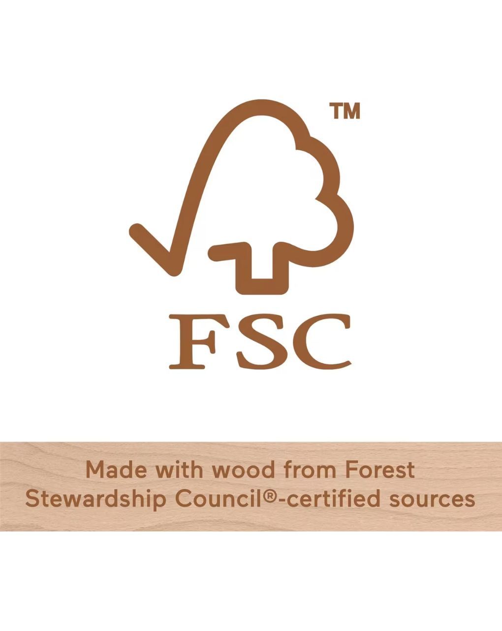 Mattel fisher-price ξύλινο συρόμενο λαγουδάκι 6m+ jdm52 - Fisher-Price