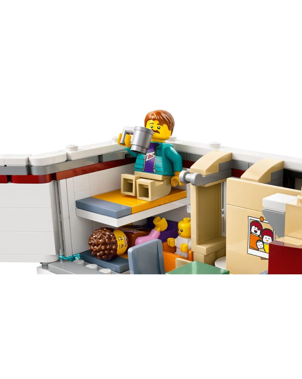 Lego city holiday adventure camper van 60454 - Lego, Lego City