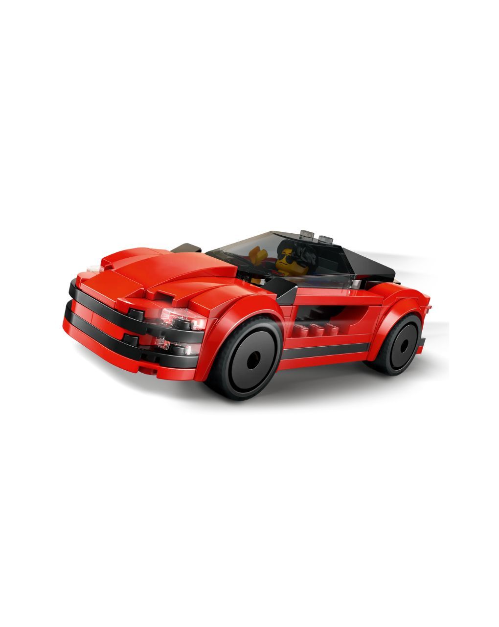 Lego city red sports car 60448 - Lego, Lego City