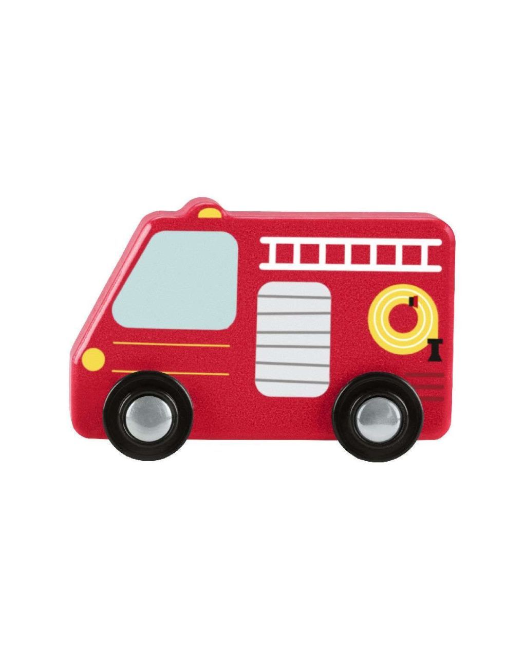 Mattel fisher-price ξύλινα οχήματα 2 ετών+ jcy32 - Fisher-Price
