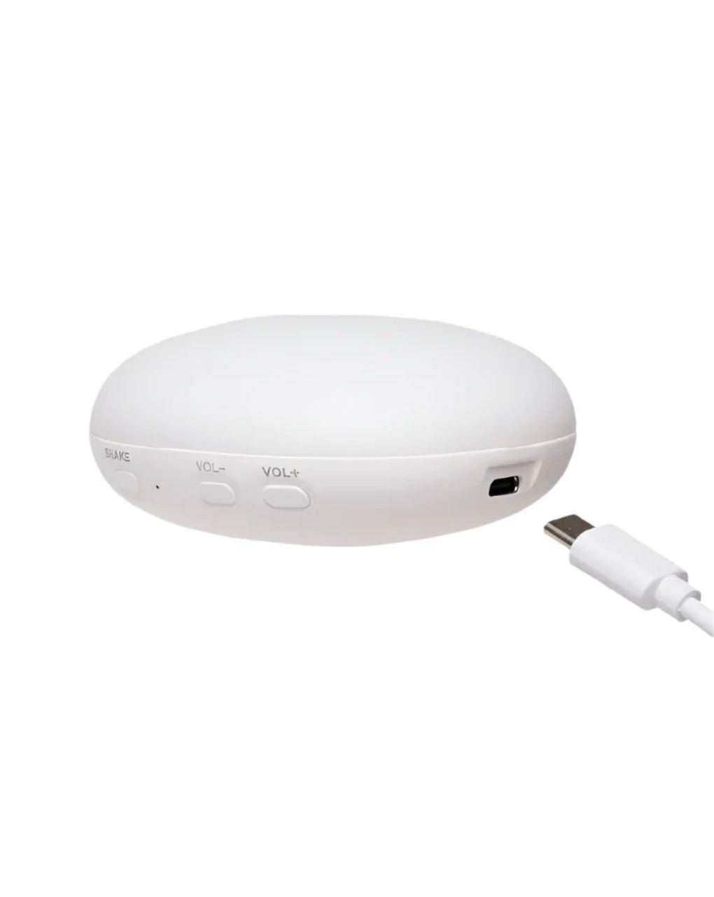 Moonie 2.0 the organic humming bear επαναφορτιζόμενο βοήθημα ύπνου με ηχογράφιση και αισθητήρα κλάματος polar - MOONIES