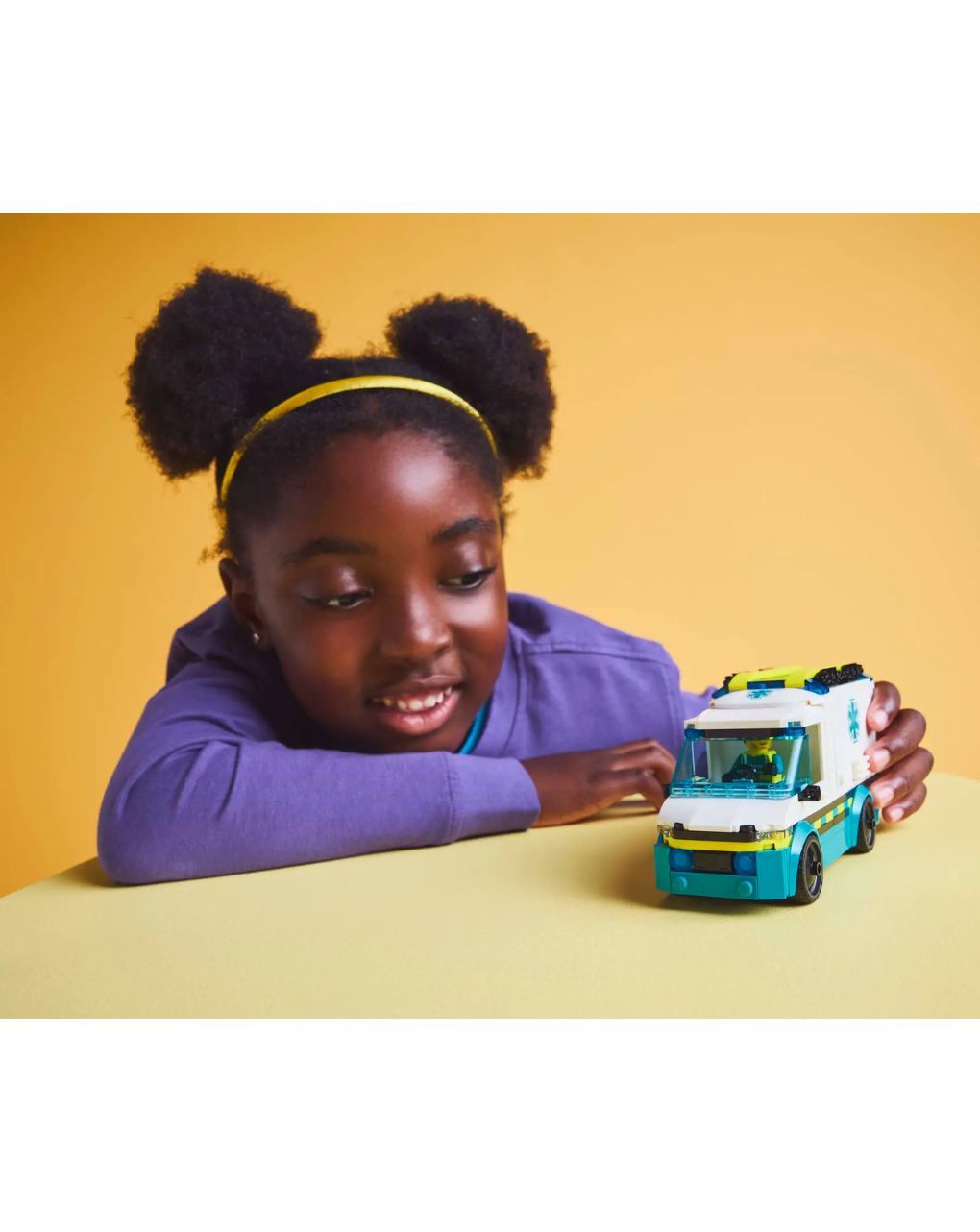 Lego city emergency ambulance 60451 - Lego, Lego City