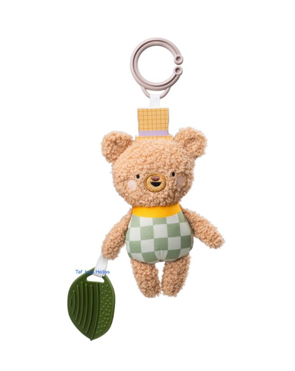 Taf toys κρεμαστό παιχνίδι αρκουδάκι brendon activity toy t13575 - Taf-toys