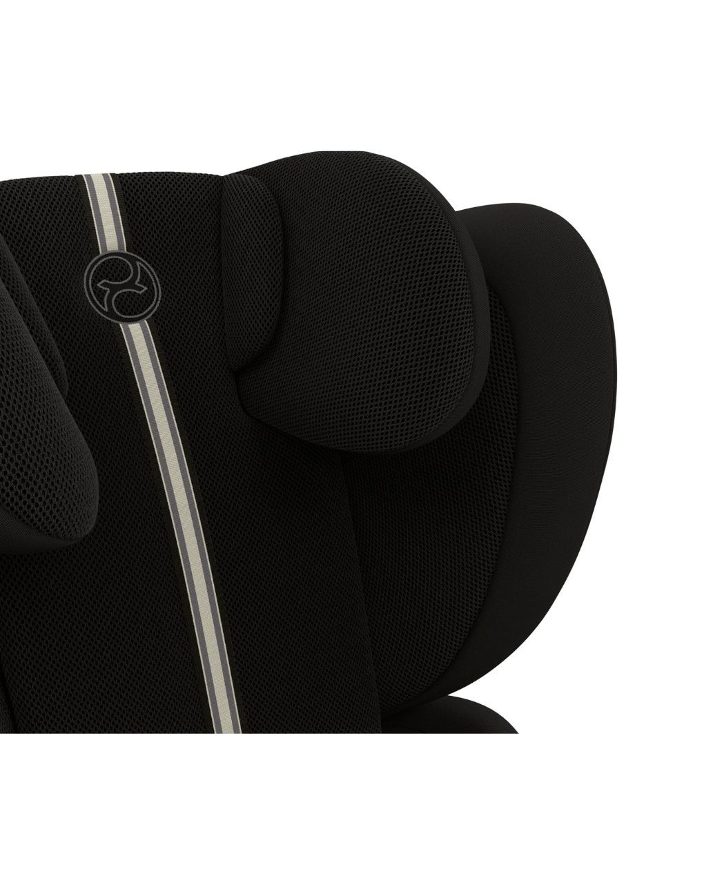 Cybex κάθισμα αυτοκινήτου solution g2 i-fix plus (100-150cm) moon black - Cybex