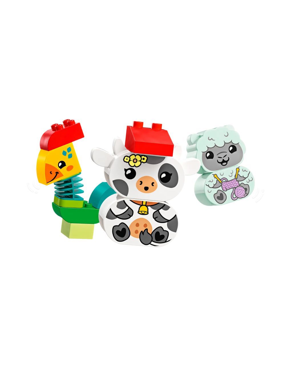 Lego duplo animal train 10412 - Lego, LEGO Duplo