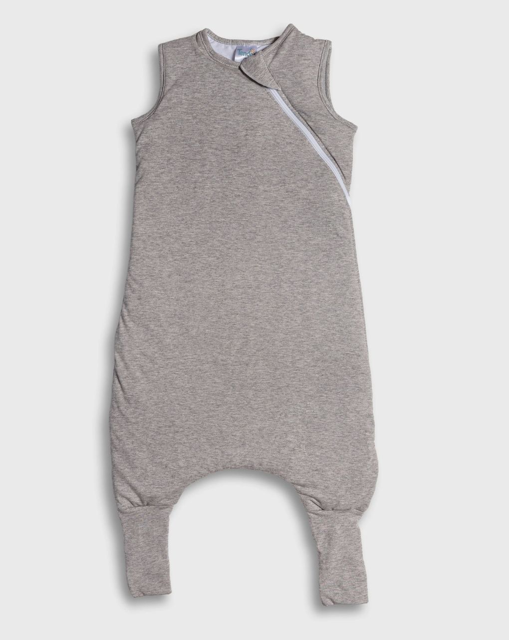 Tender υπνόσακος ανοιξιάτικος/φθινοπωρινός flex 1.0 tog marle γκρι 27561