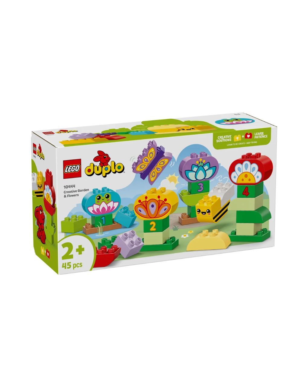 Lego duplo creative garden & flowers 10444