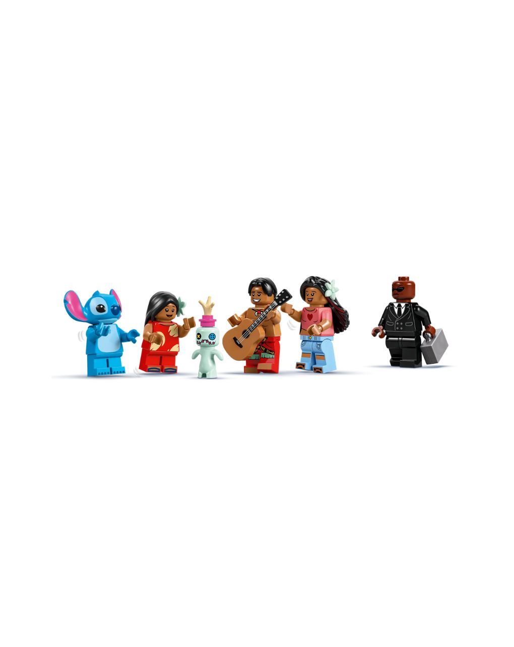 Lego disney lilo & stitch beach house 43268 - Lego