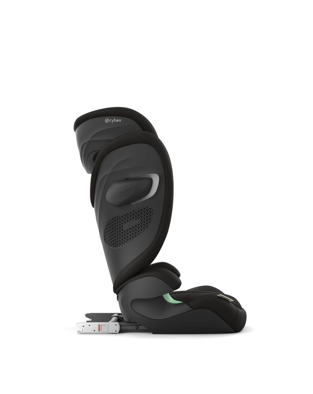 Cybex κάθισμα αυτοκινήτου solution g2 i-fix plus (100-150cm) moon black - Cybex