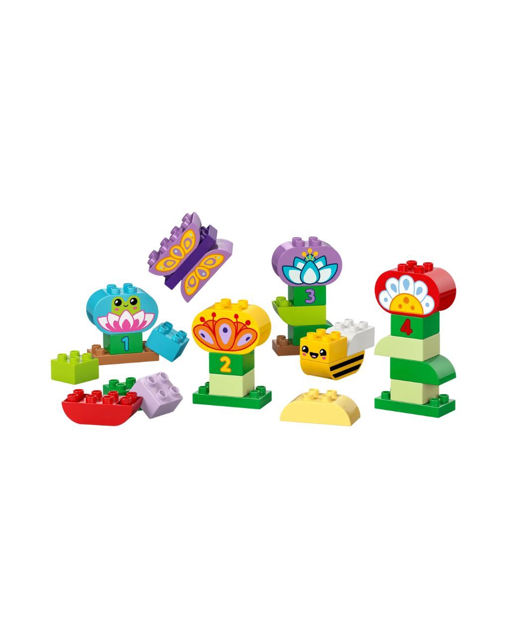 Lego duplo creative garden & flowers 10444 - DUPLO, Lego