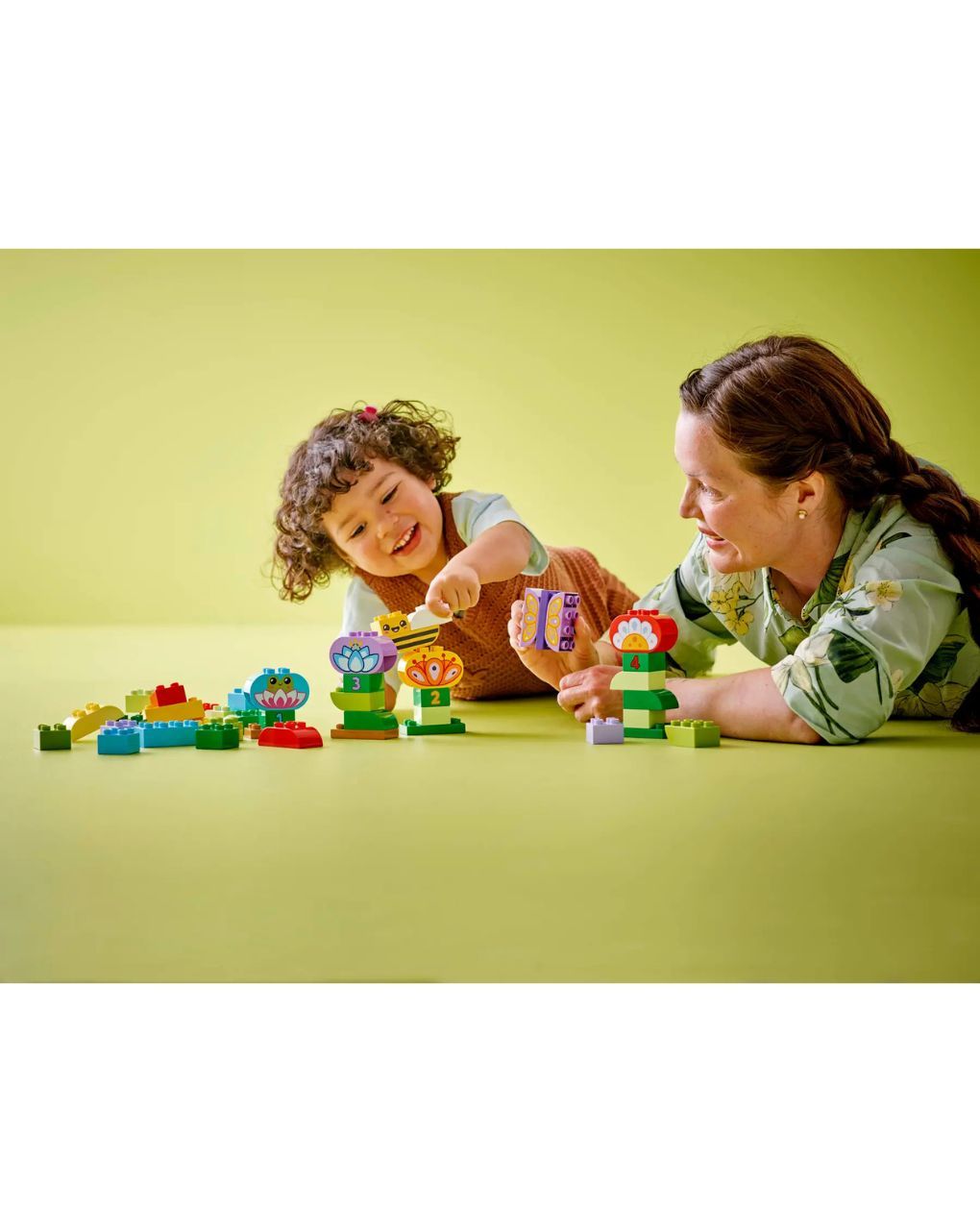 Lego duplo creative garden & flowers 10444 - DUPLO, Lego