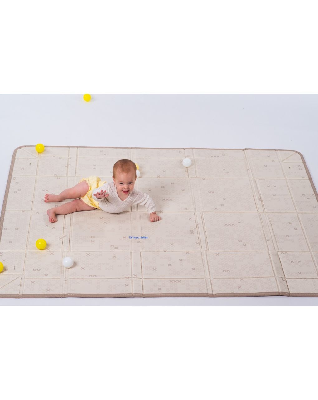 Taf toys χαλάκι δραστηριοτήρων fold 'n fun mat t-13505 - Taf-toys