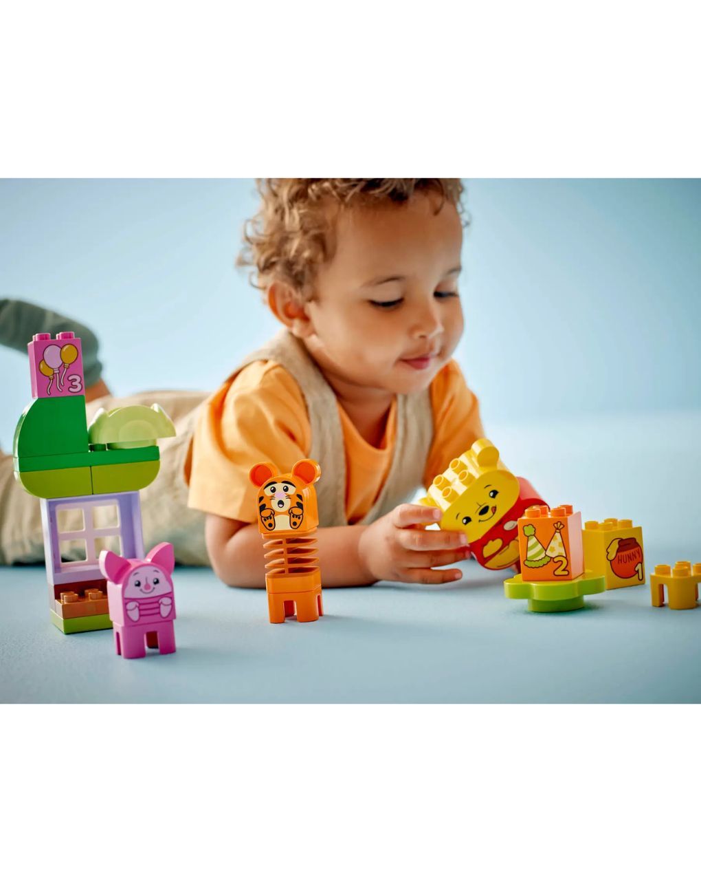 Lego duplo disney winnie the pooh's birthday party 10457 - LEGO, LEGO Duplo