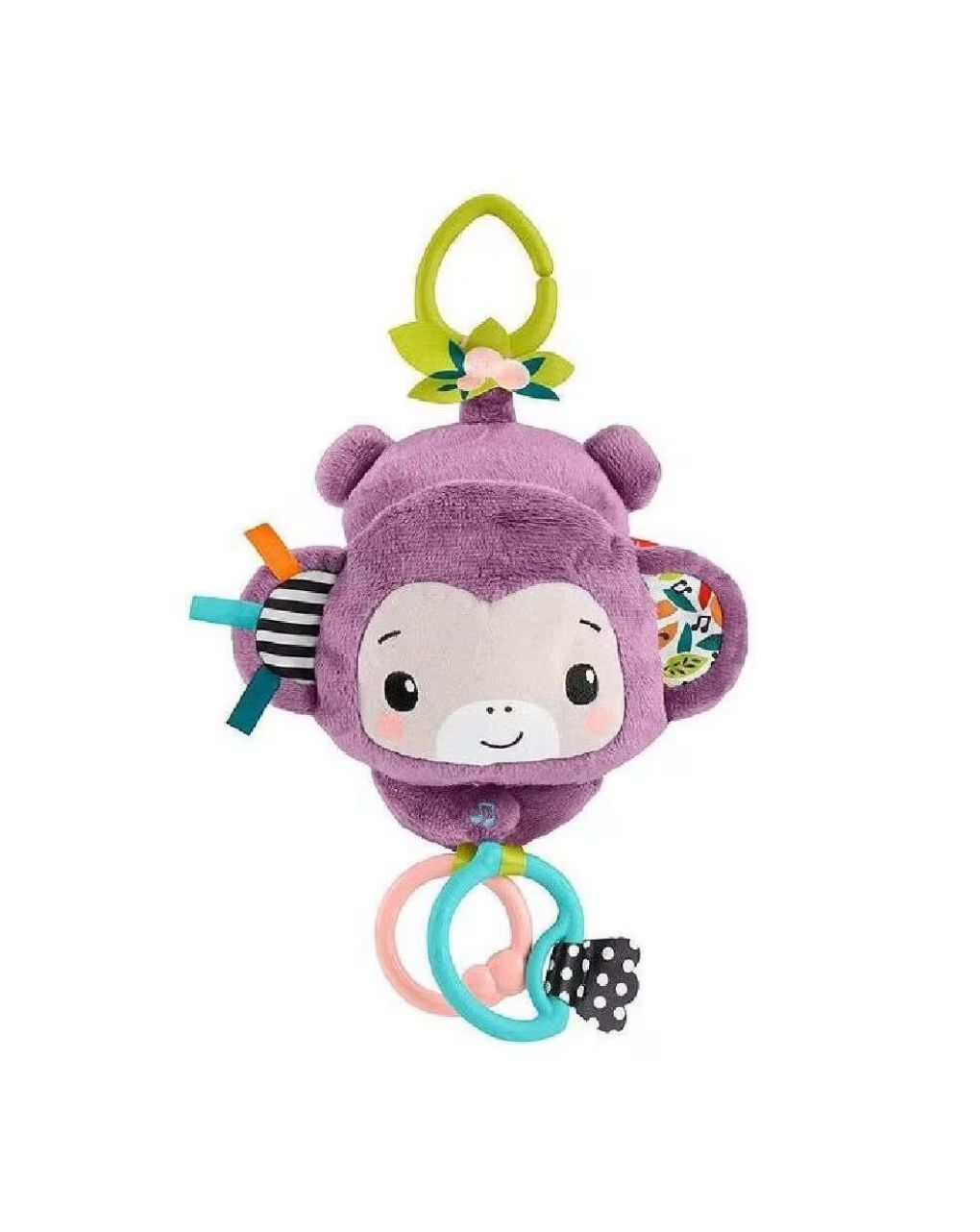 Mattel fisher-price κρεμαστό μαϊμουδάκι με μουσική 0m+ jff02 - Fisher-Price