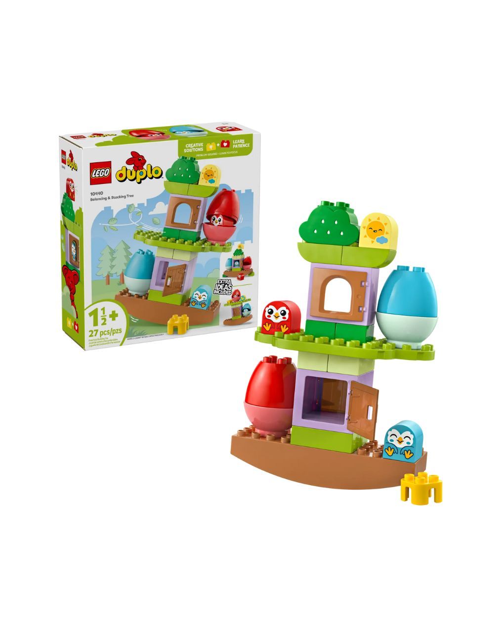 Lego duplo balancing & stacking tree 10440 - Lego, LEGO Duplo