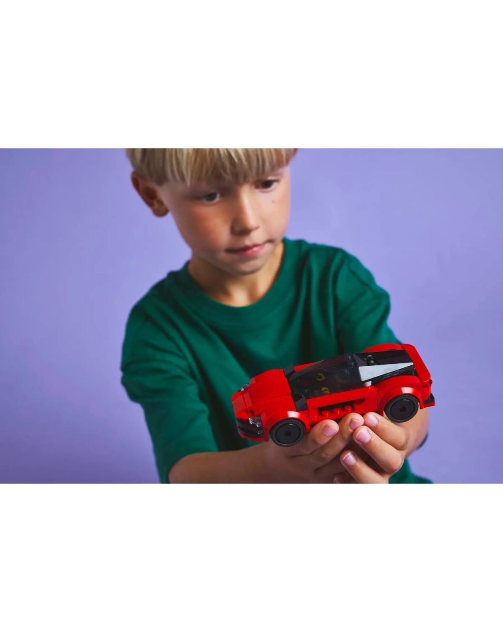 Lego city red sports car 60448 - Lego, Lego City