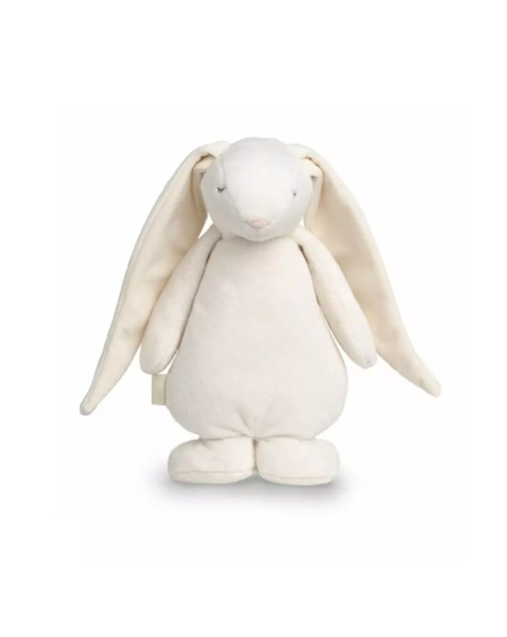 Moonie 2.0 the humming friend επαναφορτιζόμενο βοήθημα ύπνου με αισθητήρα κλάματος και φωτισμό cream bunny - MOONIES