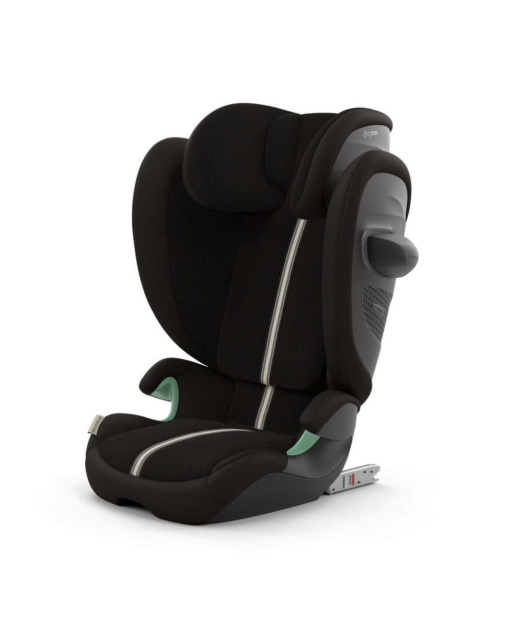Cybex κάθισμα αυτοκινήτου solution g2 i-fix plus (100-150cm) moon black - Cybex