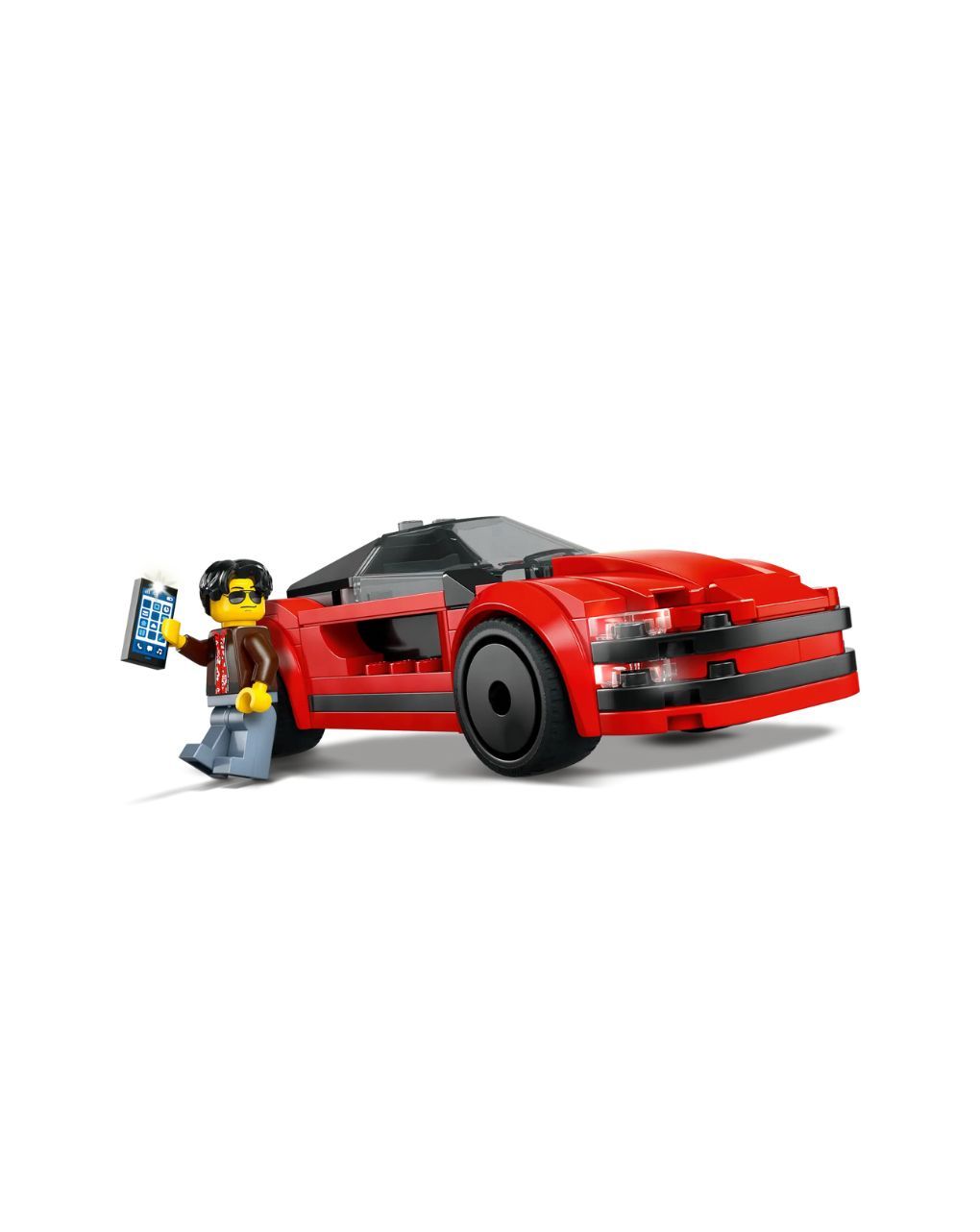 Lego city red sports car 60448 - Lego, Lego City