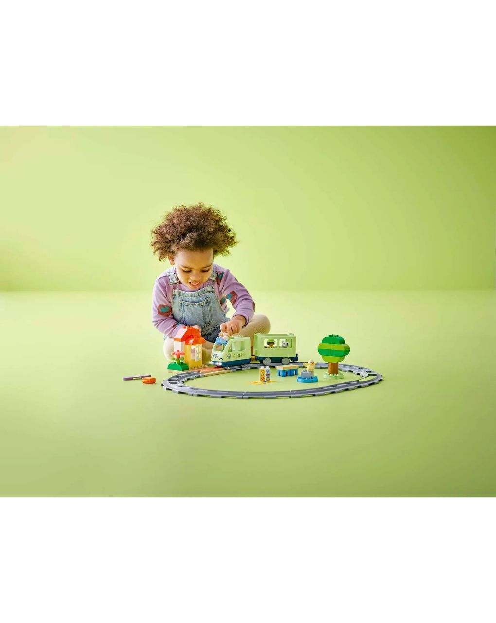 Lego duplo interactive adventure train 10427 - Lego, LEGO Duplo