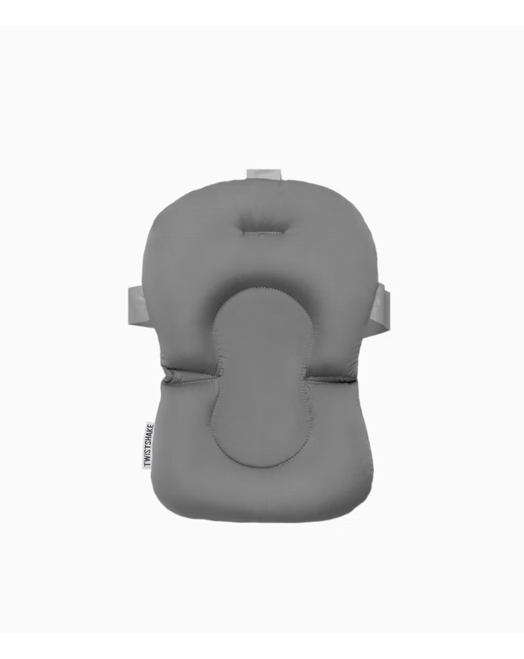 Twistshake βρεφικό μπανάκι με μειωτή και βοηθητική κανάτα grey 32-08-78996 - Twistshake