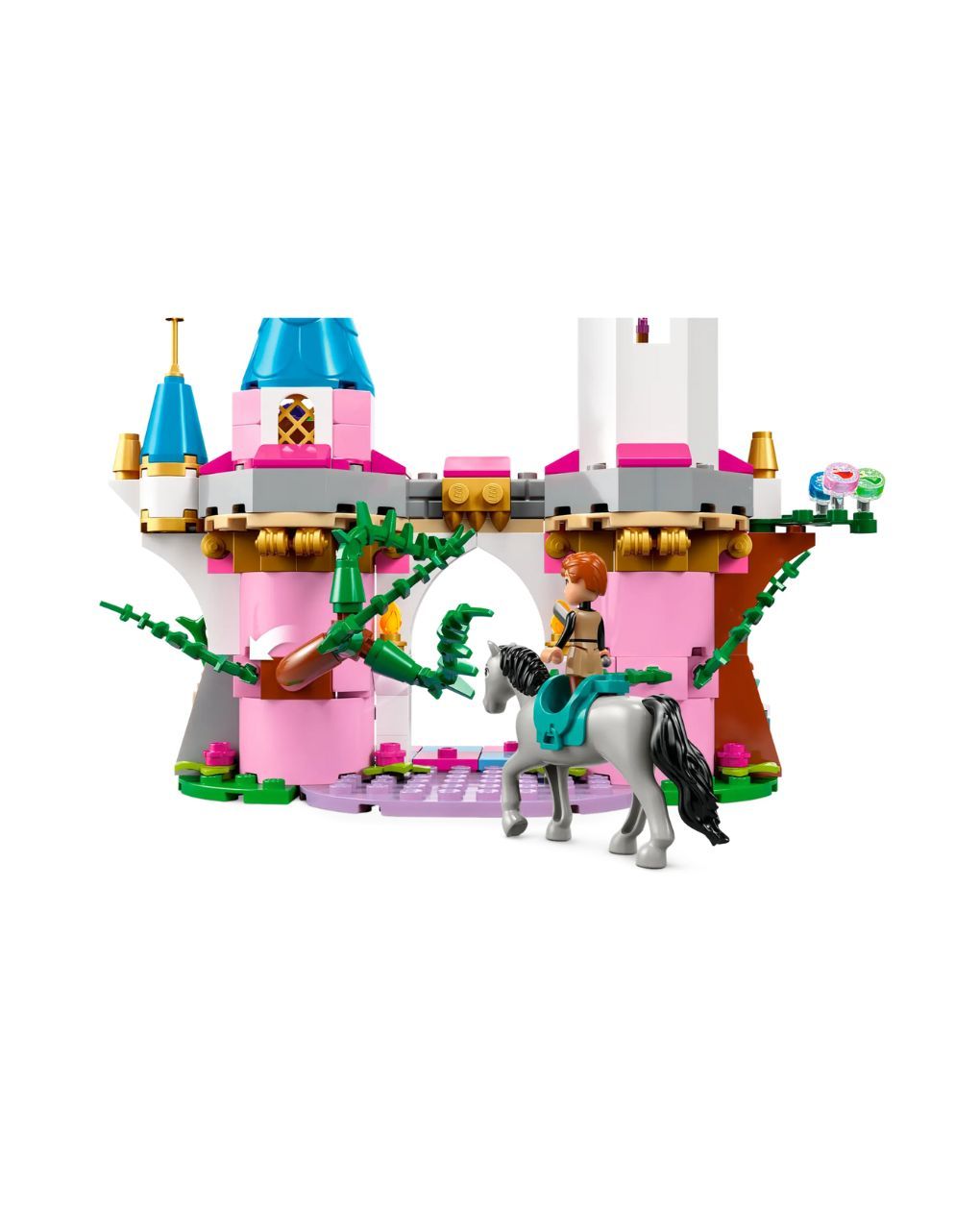 Lego disney princess maleficent's dragon form 43240 - Lego