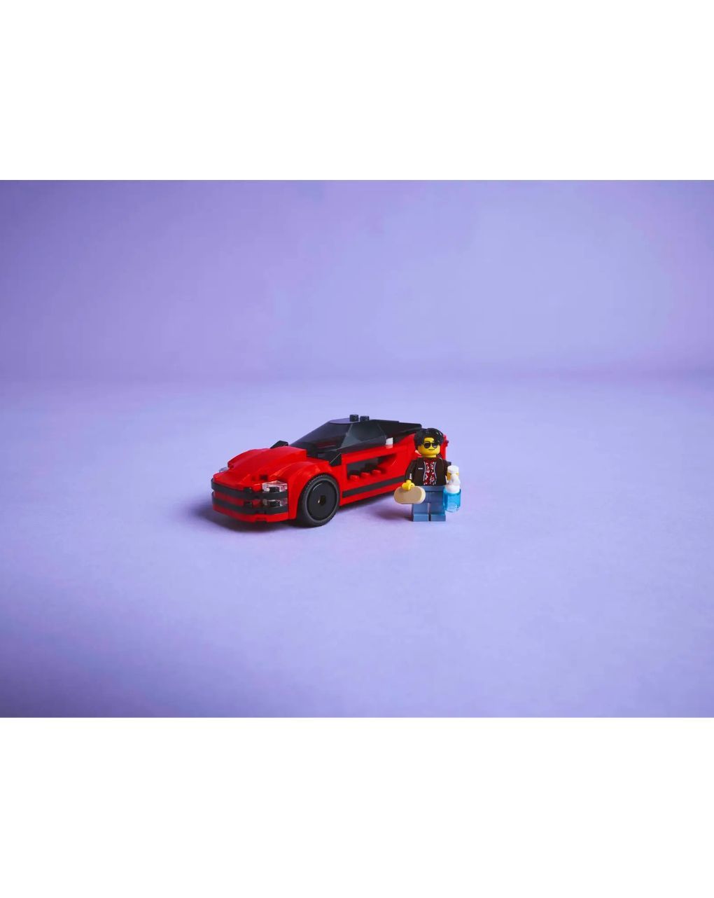 Lego city red sports car 60448 - Lego, Lego City