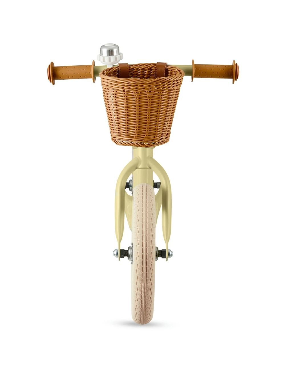 Kinderkraft ποδηλατάκι ισορροπίας rapid 2 savannah green krrapi02gre0000 - Kinderkraft