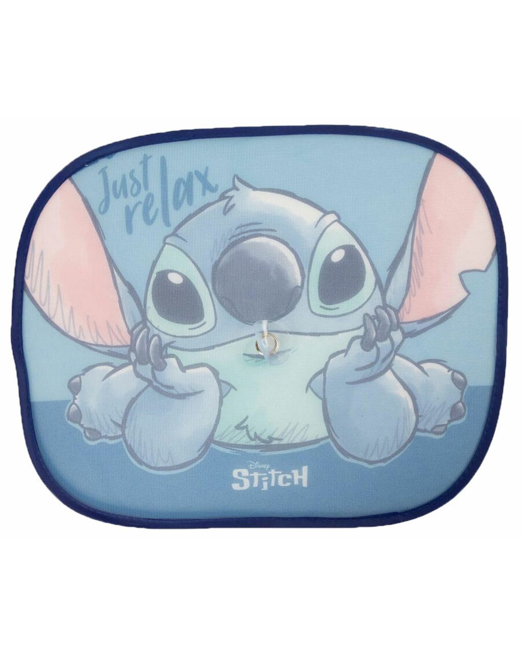 Disney ηλιοπροστασία με βεντούζα stitch 44x35cm - Disney