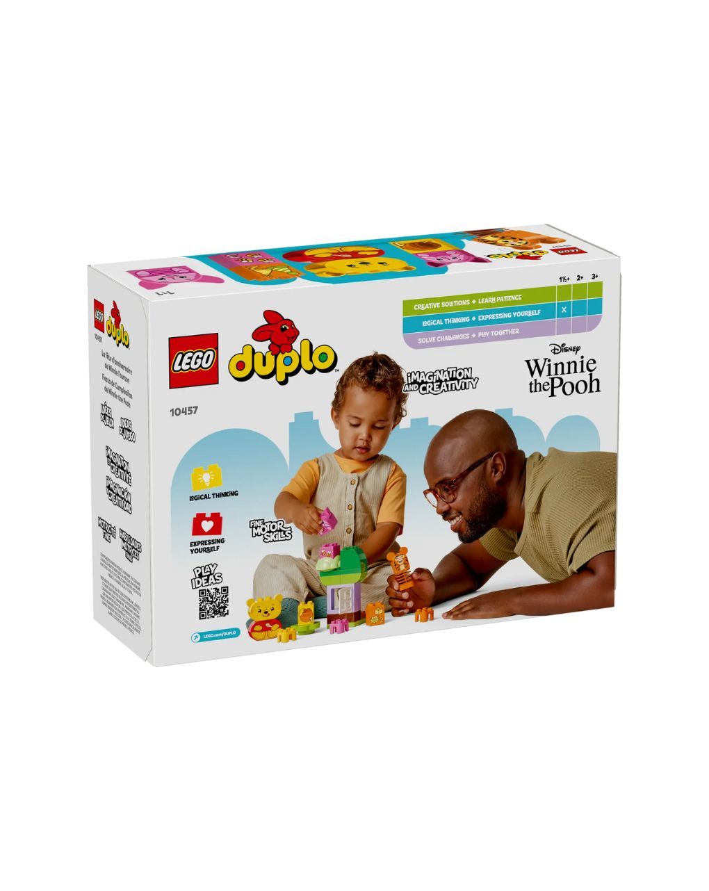 Lego duplo disney winnie the pooh's birthday party 10457 - LEGO, LEGO Duplo