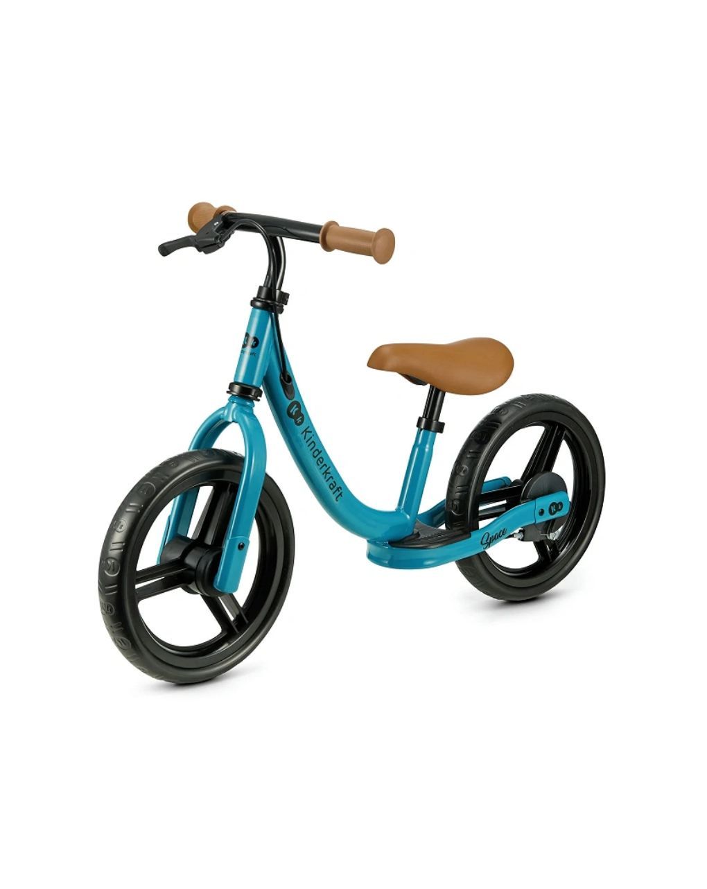 Kinderkraft ποδηλατάκι ισορροπίας space deep blue krspac23blu0000